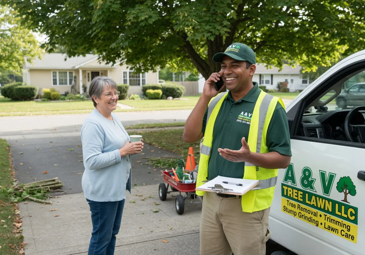 Tree Service Anabel, MO FAQs
